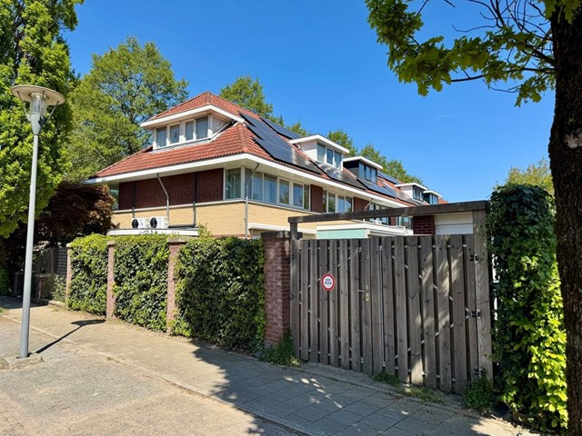Foto 4: Nijmegen - Ewartstraat - Foto 4