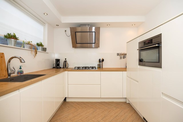 Foto 7: Hoorn (NH) - Visserseiland - Foto 7