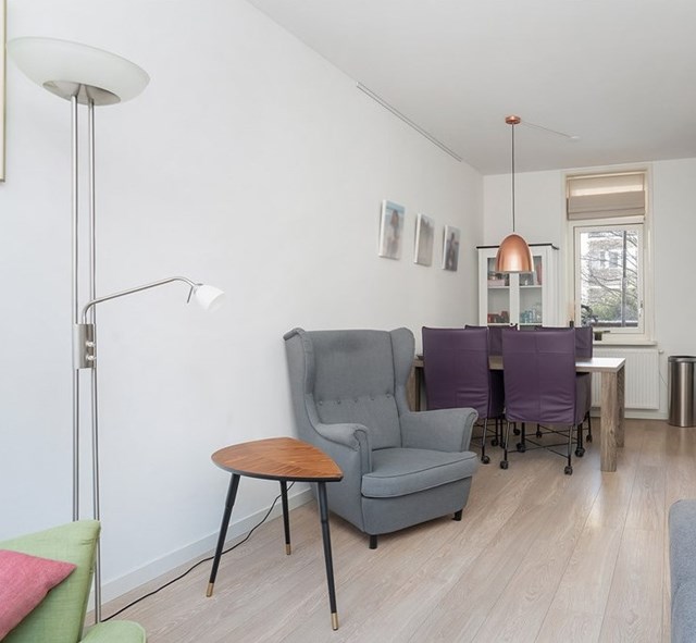 Foto 2: Amsterdam - Balistraat - Foto 2