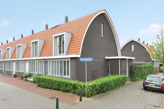 Foto 1: Den Haag - Laurus Melselaan - Foto 1