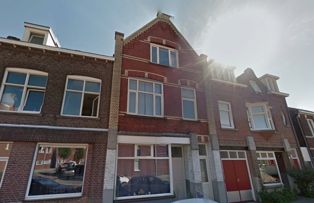 Foto 1: Tilburg - Nijverstraat - Foto 1