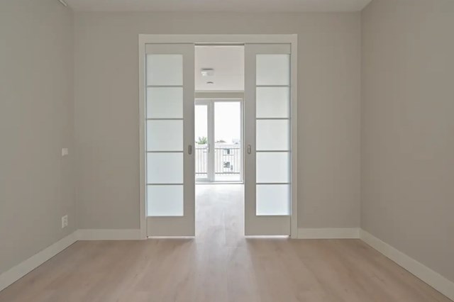 Foto 6: Voorburg - Van Alphenstraat - Foto 6