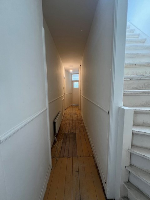 Foto 3: Rotterdam - Talmastraat - Foto 3