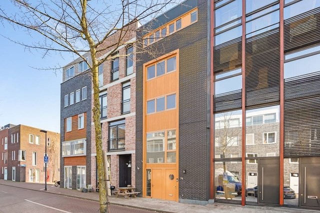 Foto 2: Amsterdam - Cornelis Zillesenlaan - Foto 2