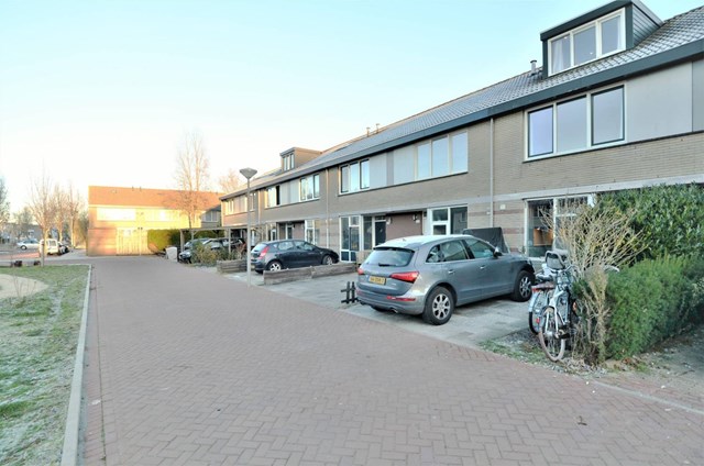 Foto 4: Amsterdam - Krasseurstraat - Foto 4