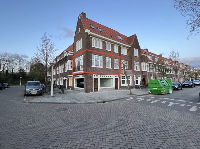 Foto 2: Amsterdam - Archimedesplantsoen - Foto 2