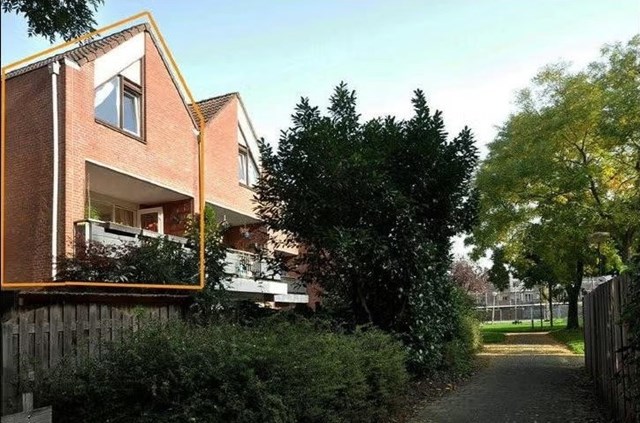 Foto 1: Maarssen - Antilopespoor - Foto 1