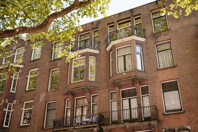 Foto 1: Amsterdam - Lomanstraat - Foto 1