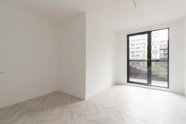 Foto 7: Hoofddorp - Mies van der Rohestraat - Foto 7