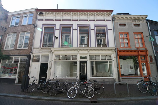 Foto 1: Breda - Haagdijk - Foto 1