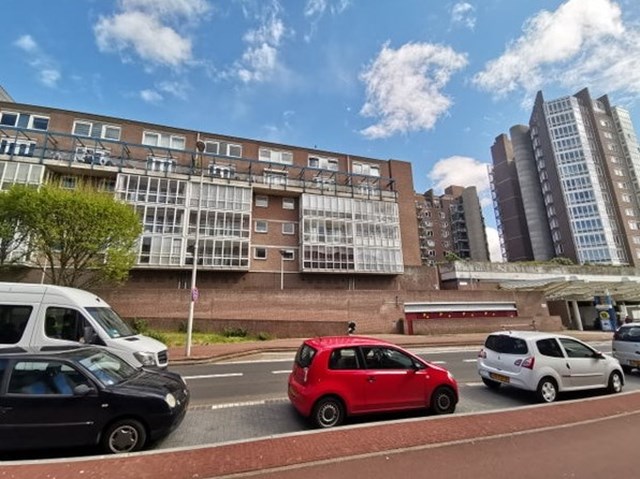 Foto 1: Den Haag - Zwolsestraat - Foto 1