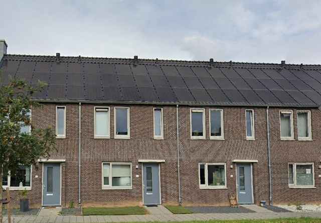 Foto 1: Roermond - Schout Wylerstraat - Foto 1
