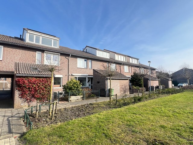 Foto 1: Hoofddorp - Birkholm - Foto 1