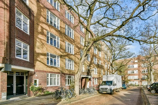 Foto 1: Amsterdam - Oude Ijselstraat - Foto 1