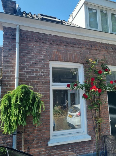 Foto 1: Utrecht - Eikstraat - Foto 1