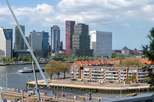Foto 2: Rotterdam - Boompjes - Foto 2
