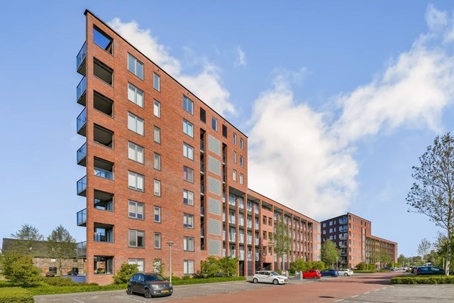 Foto 1: Amstelveen - Sint Janskruidlaan - Foto 1