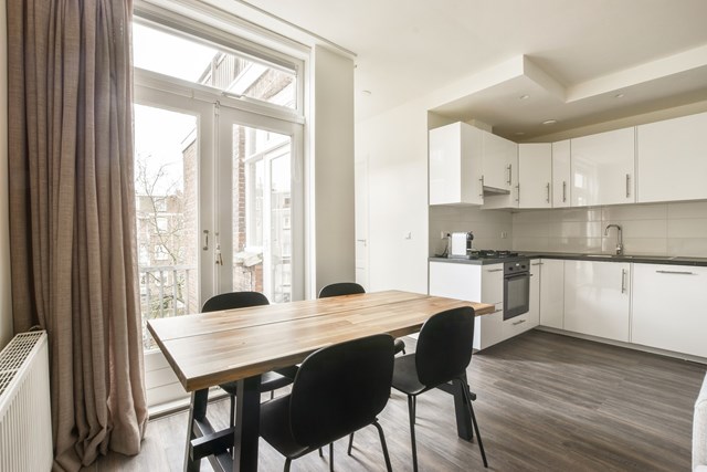 Foto 7: Amsterdam - Vaartstraat - Foto 7