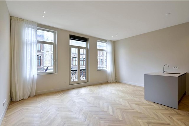 Foto 5: Amsterdam - Van Baerlestraat - Foto 5