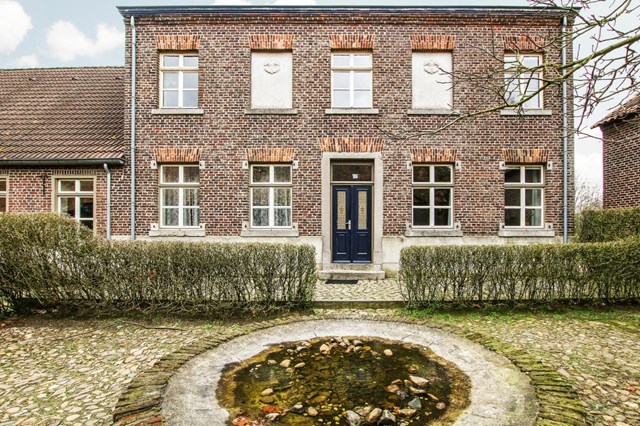 Foto 1: Baexem - Schoorstraat - Foto 1