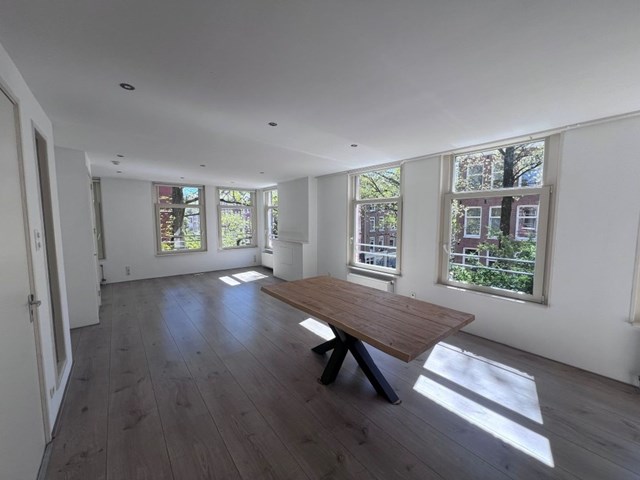 Foto 4: Amsterdam - Frans Halsstraat - Foto 4