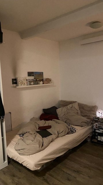 Foto 1: Enschede - Stadsgravenstraat - Foto 1