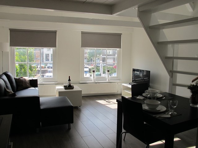 Foto 3: Brielle - Nauwe Sloopje - Foto 3