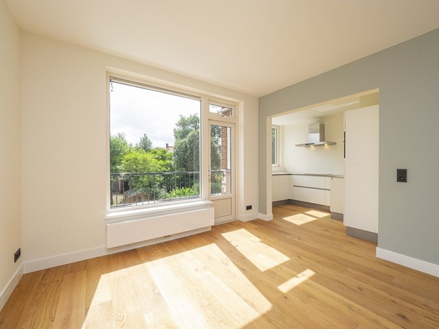 Foto 1: Den Haag - Laan van Poot - Foto 1