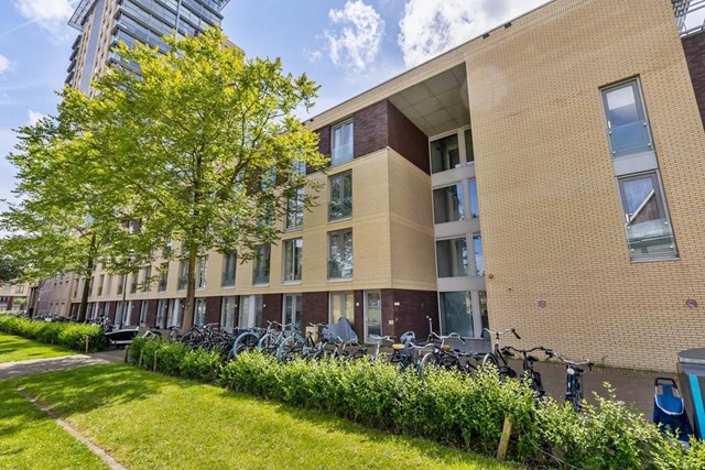 Foto 2: Haarlem - Bellevuelaan - Foto 2