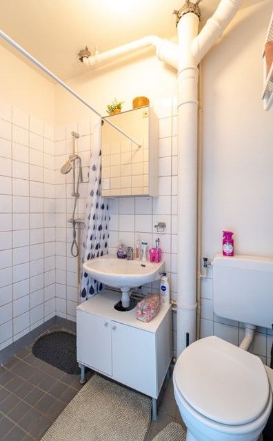 Foto 6: Groningen - Populierenlaan - Foto 6