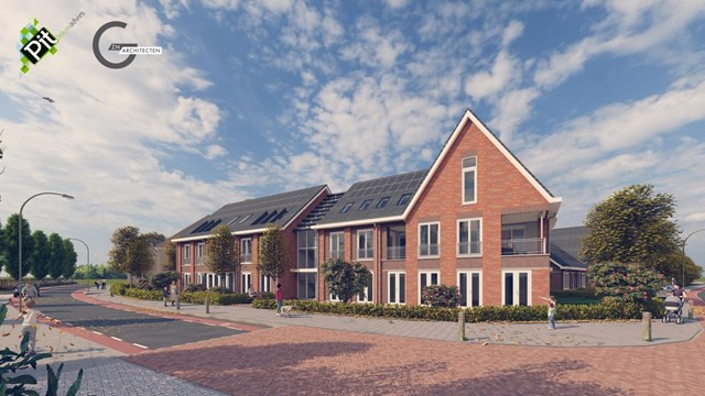Foto 3: Beltrum - Meester Nelissenstraat - Foto 3