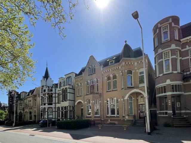 Foto 1: Arnhem - Apeldoornseweg - Foto 1