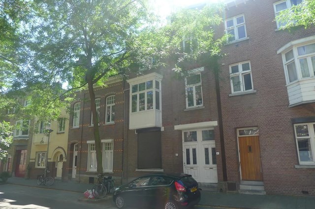 Foto 1: Maastricht - Lyonnetstraat - Foto 1
