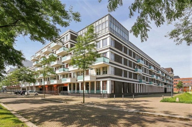 Foto 1: Den Bosch - Statenlaan - Foto 1