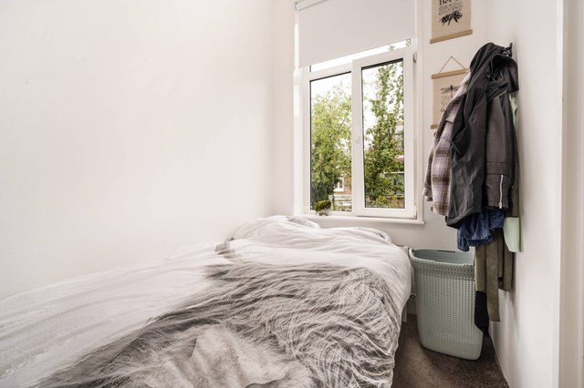 Foto 7: Leiden - Buitenruststraat - Foto 7