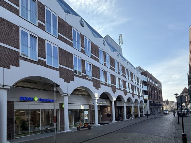 Foto 1: Deventer - Tg Gibsonstraat - Foto 1