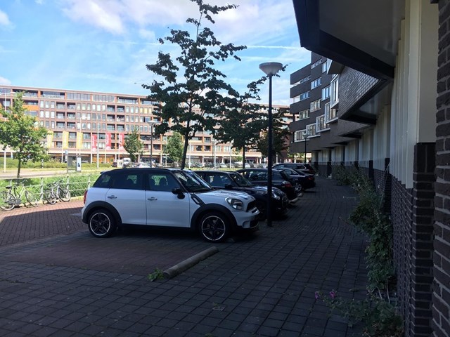 Foto 7: Amsterdam - Eurokade - Foto 7