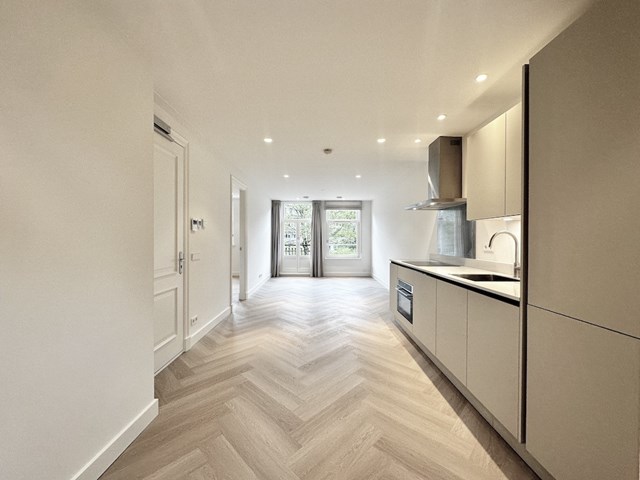 Foto 1: Amsterdam - Rustenburgerstraat - Foto 1