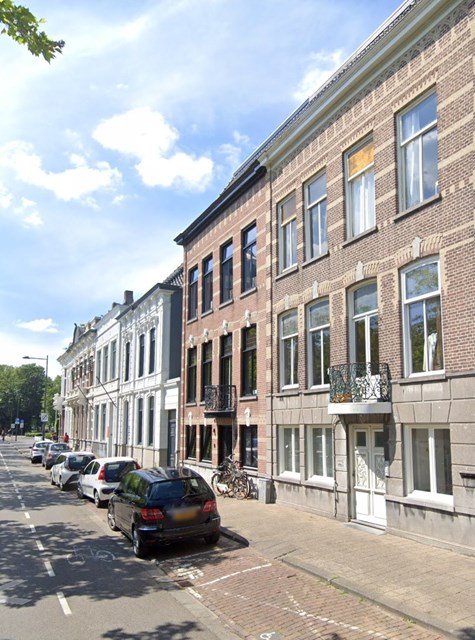 Foto 1: Breda - Sophiastraat - Foto 1