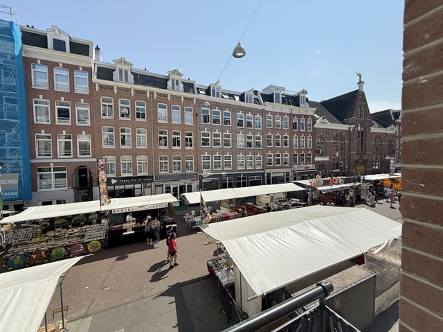 Foto 3: Amsterdam - Albert Cuypstraat - Foto 3