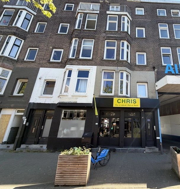 Foto 2: Rotterdam - Oudedijk - Foto 2