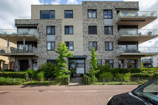 Foto 1: Almere - Noorwegenkade - Foto 1