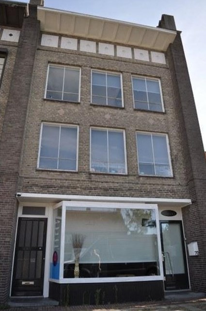 Foto 1: Eindhoven - Jan van Riebeecklaan - Foto 1