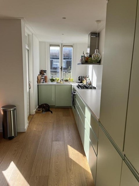 Foto 5: Amsterdam - Jacob van Lennepkade - Foto 5