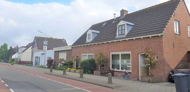 Foto 1: Badhoevedorp - Nieuwemeerdijk - Foto 1