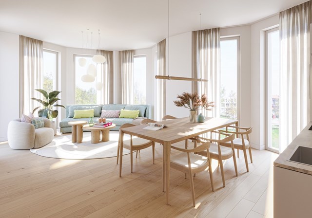 Foto 1: Diemen - Charlotte van Pallandthof - Foto 1