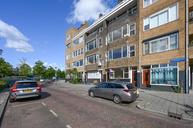 Foto 1: Rotterdam - Rochussenstraat - Foto 1