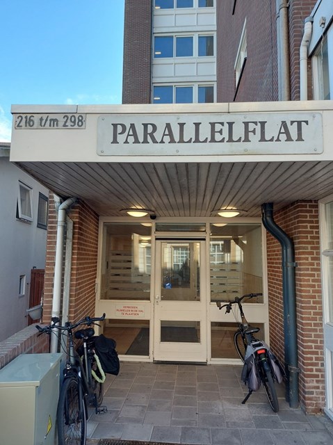 Foto 3: Noordwijk (ZH) - Parallel Boulevard - Foto 3