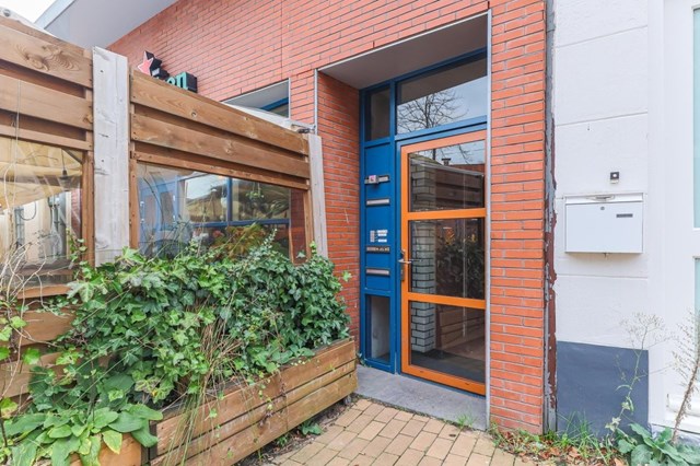 Foto 2: Groningen - Gedempte Kattendiep - Foto 2