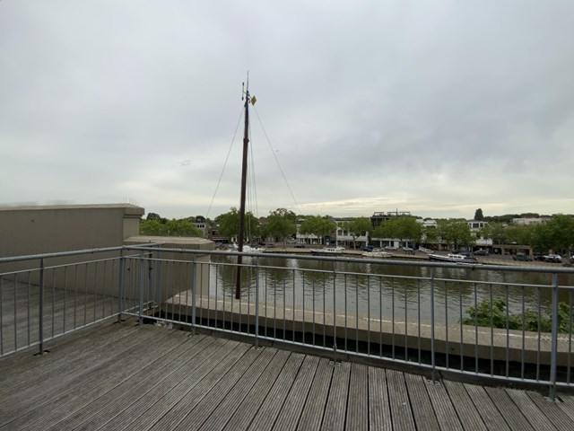 Foto 4: Wormer - Veerdijk - Foto 4